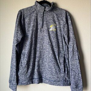 Chicago Sky Women's Basketball Quarter Zip - Size S